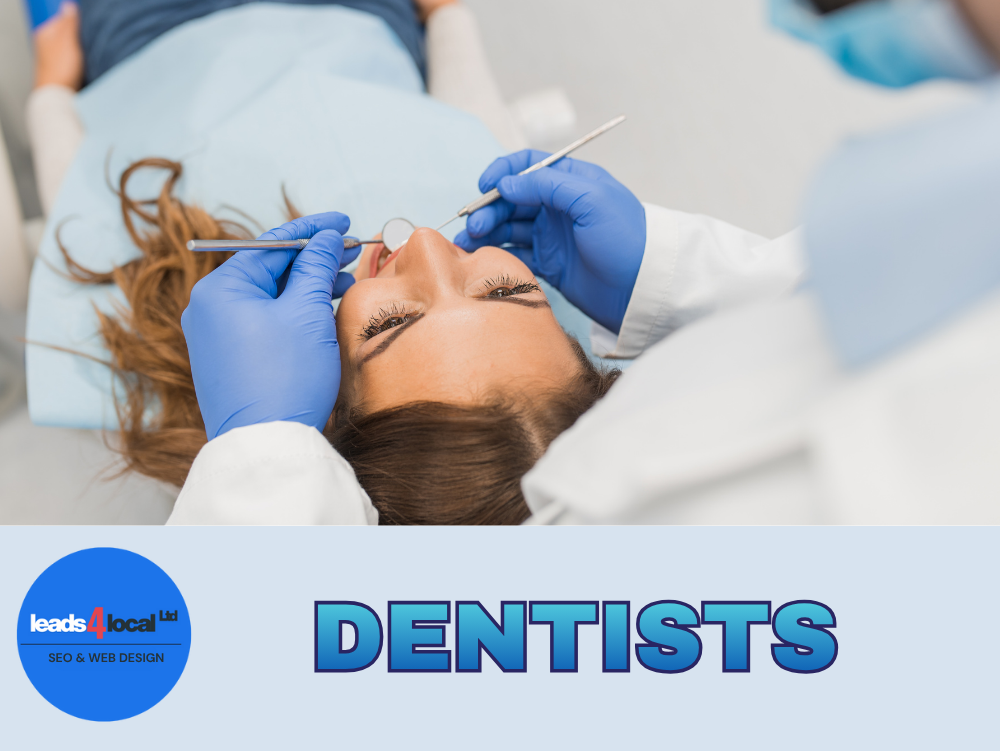 SEO for dental practices in Aberdeen
