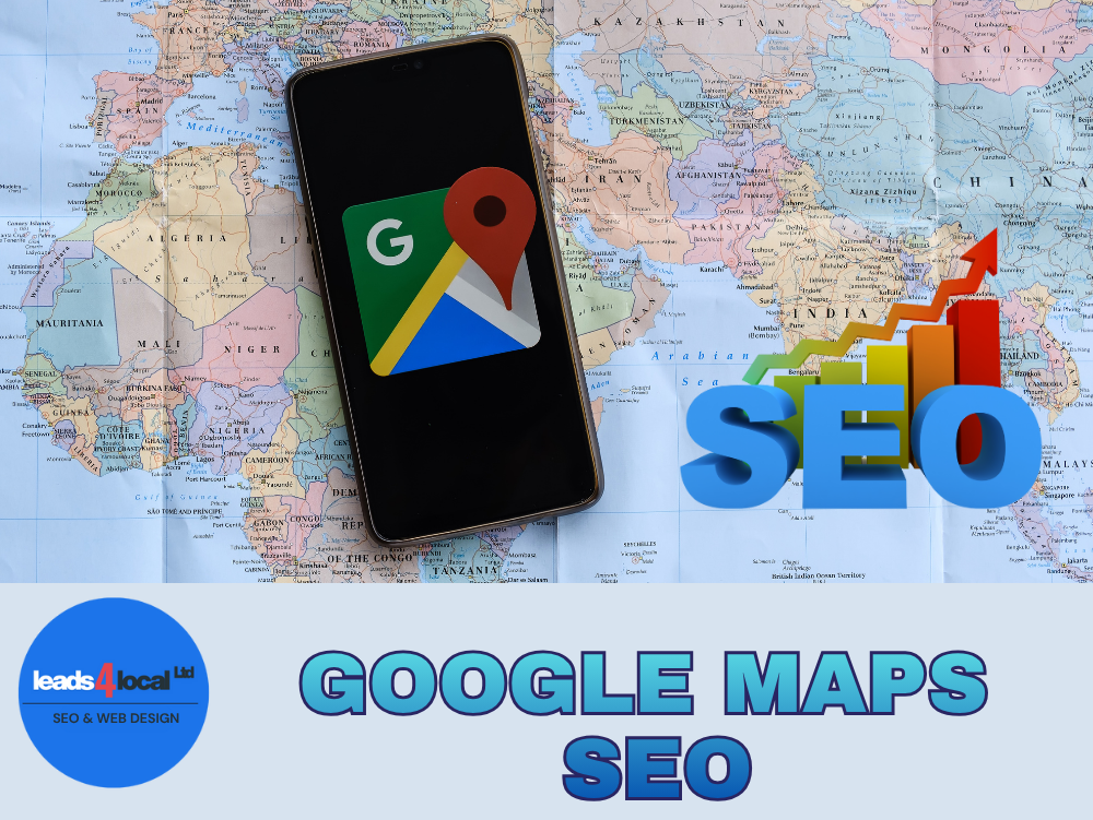 google maps seo Aberdeen