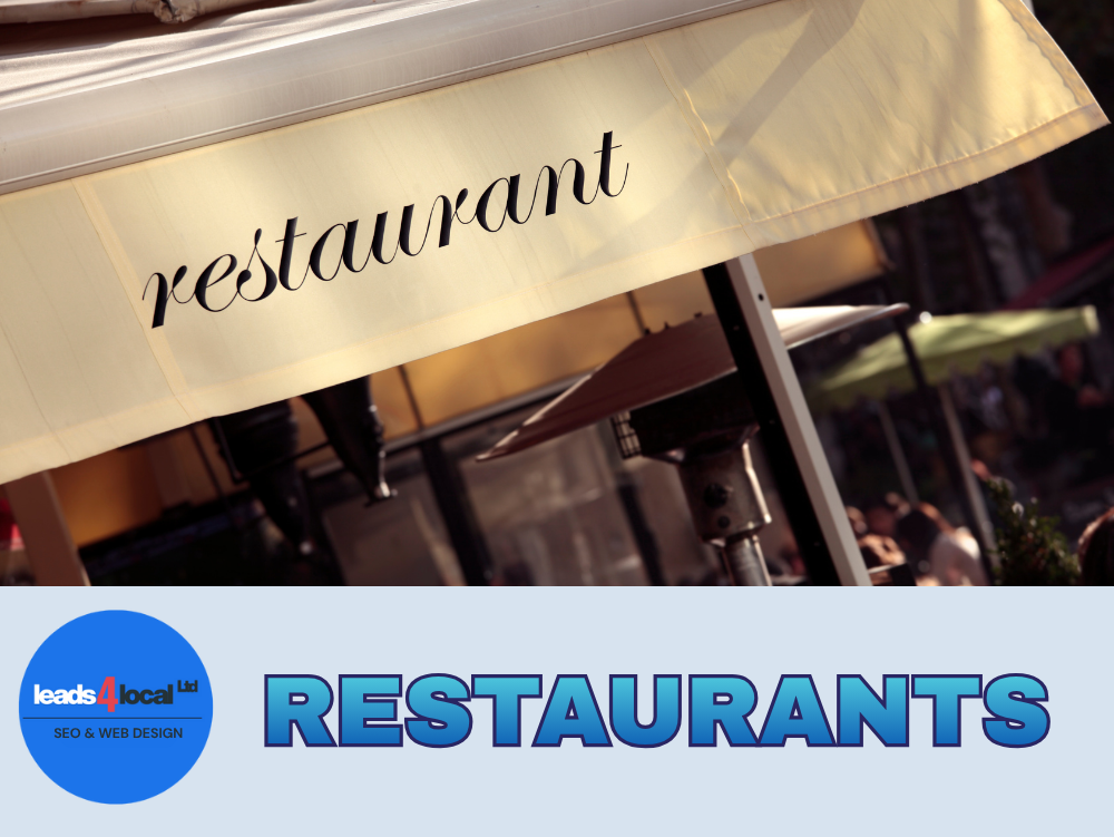 SEO for restaurants in Aberdeen