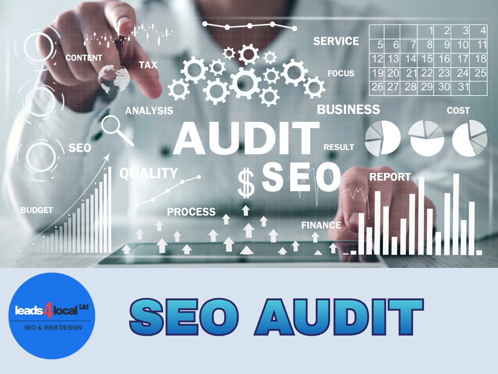SEO audit Aberdeen