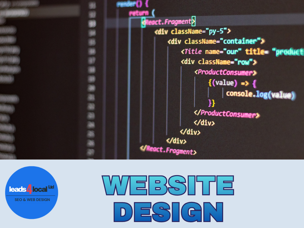 website design Aberdeen